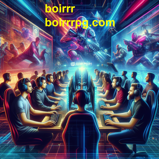 Explorando as Avaliações de Jogos no Boirrr: Um Guia Completo