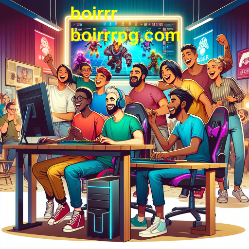 A Revolução dos Jogos de Eventos: Engajamento e Comunidade